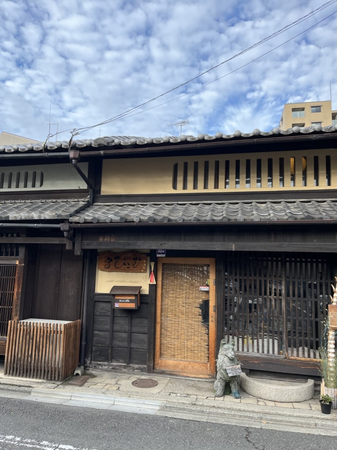 京町家・古民家の賃貸を探すときに見るべき点